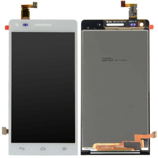 TOUCH+DISPLAY HUAWEI ASCEND G6 BLANCO